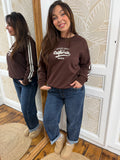 Sweat-shirt CALIFORNIA