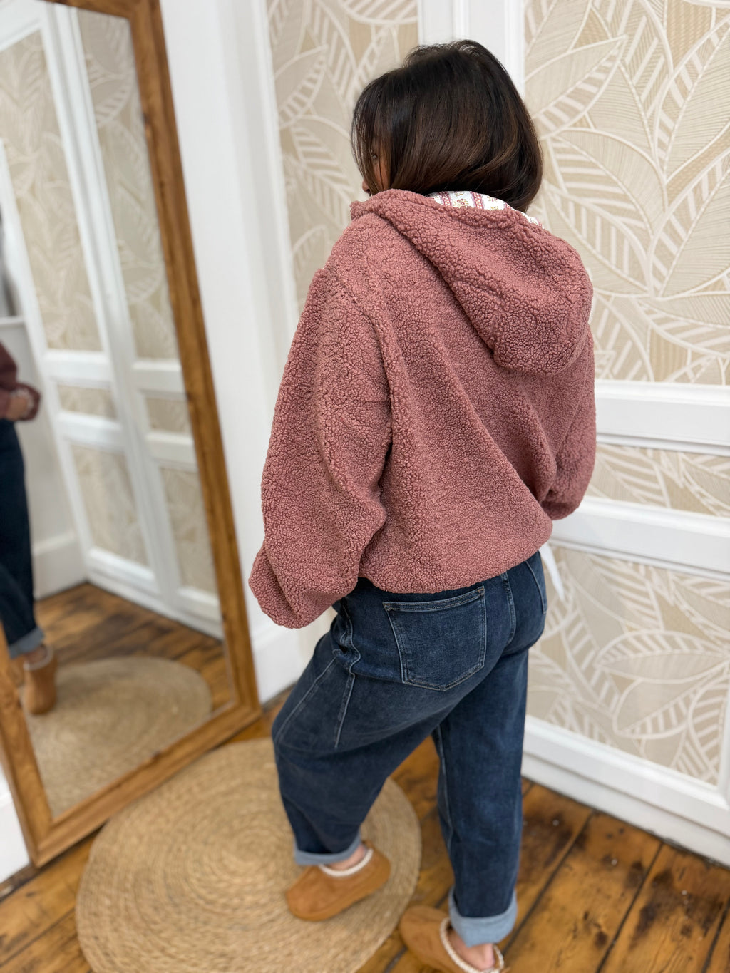 Pull polaire