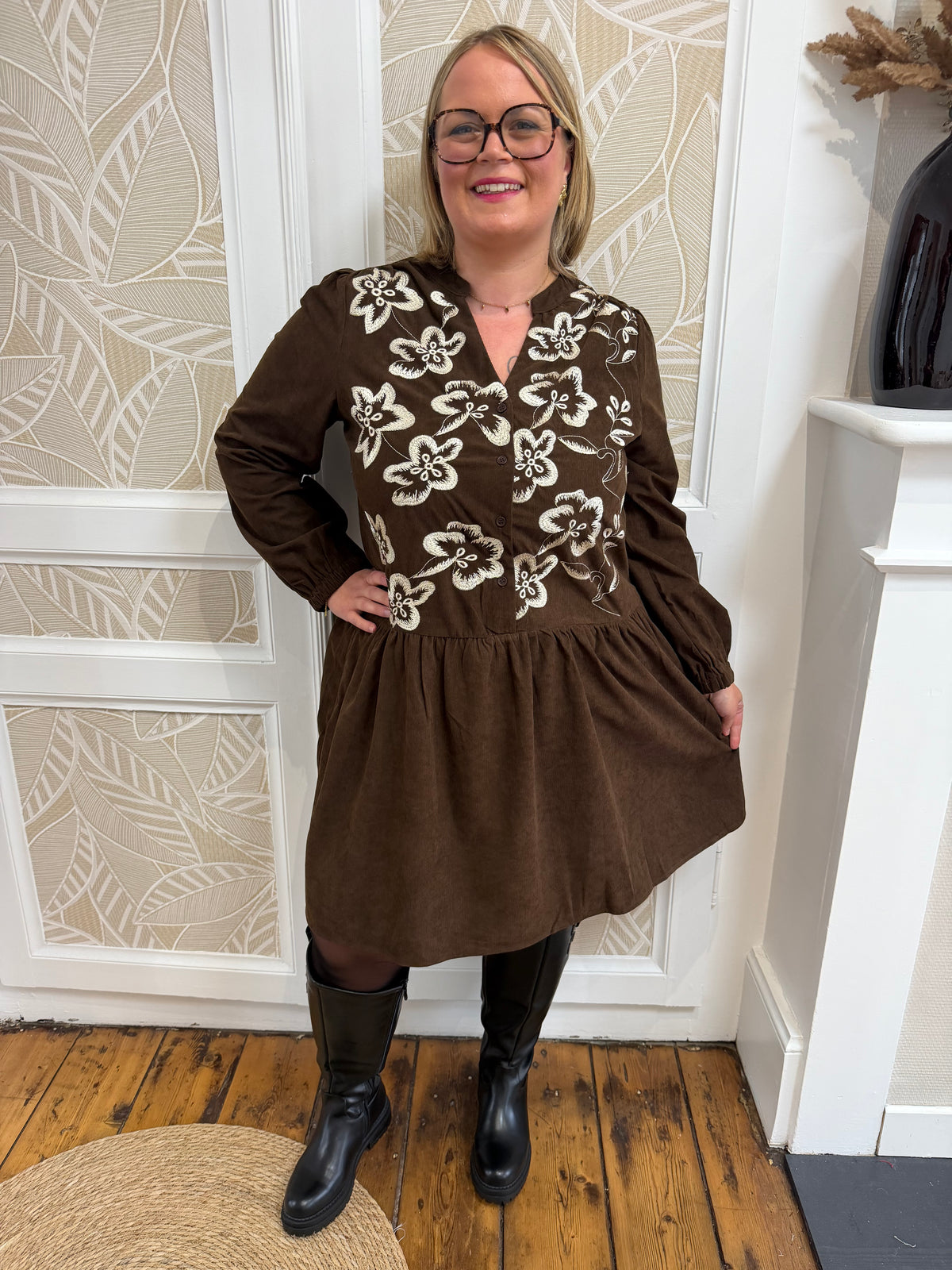 Robe Tessa