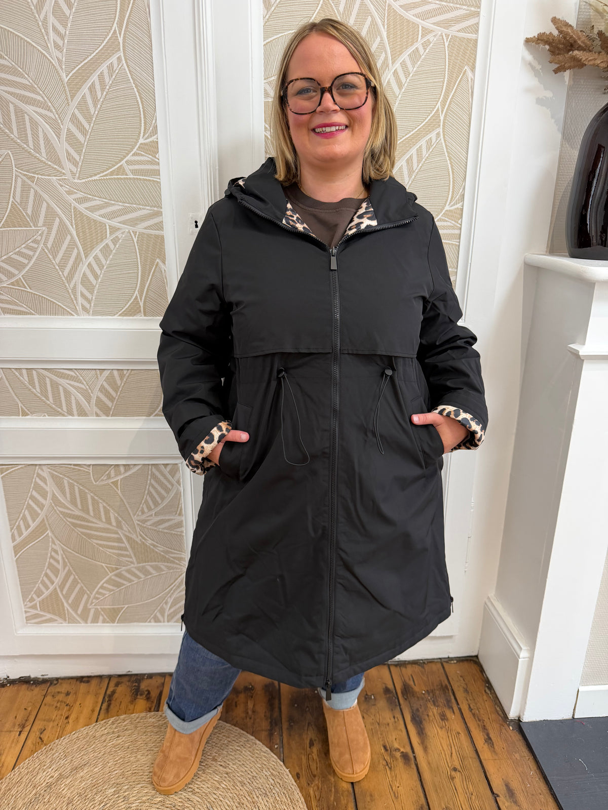 Manteau Berenice