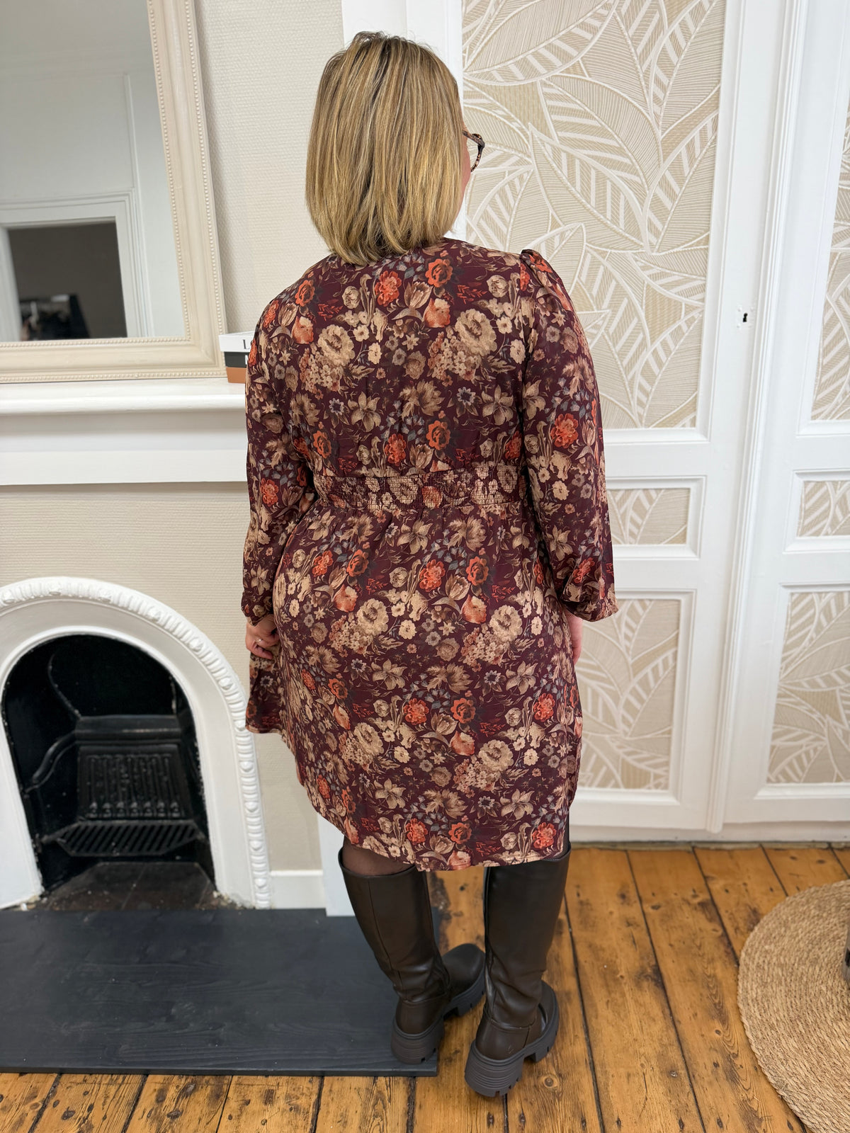 Robe Rosy