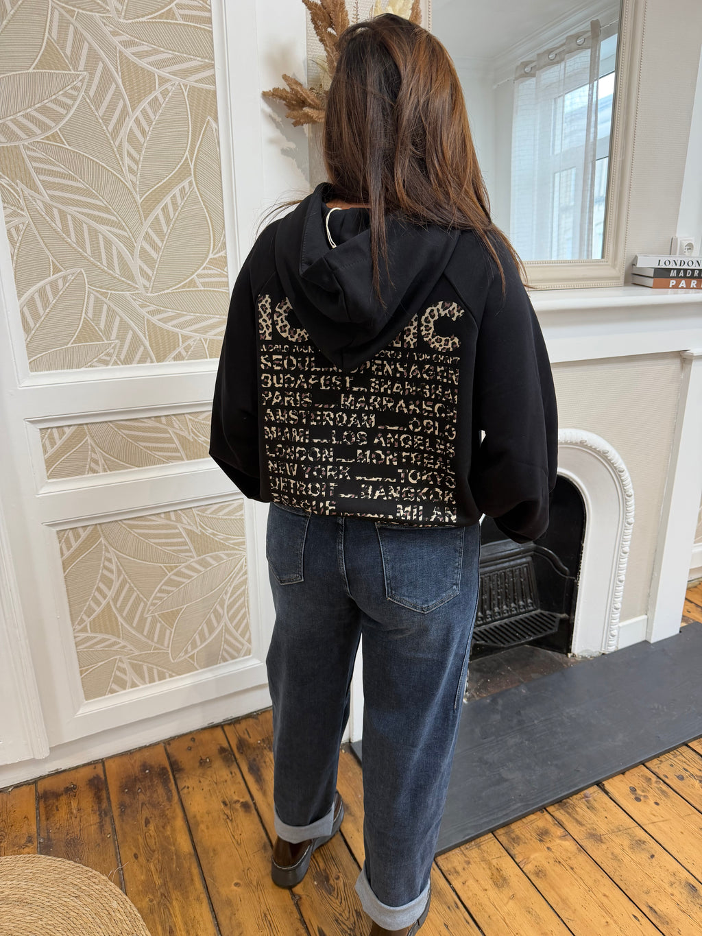 Sweat-shirt iconic