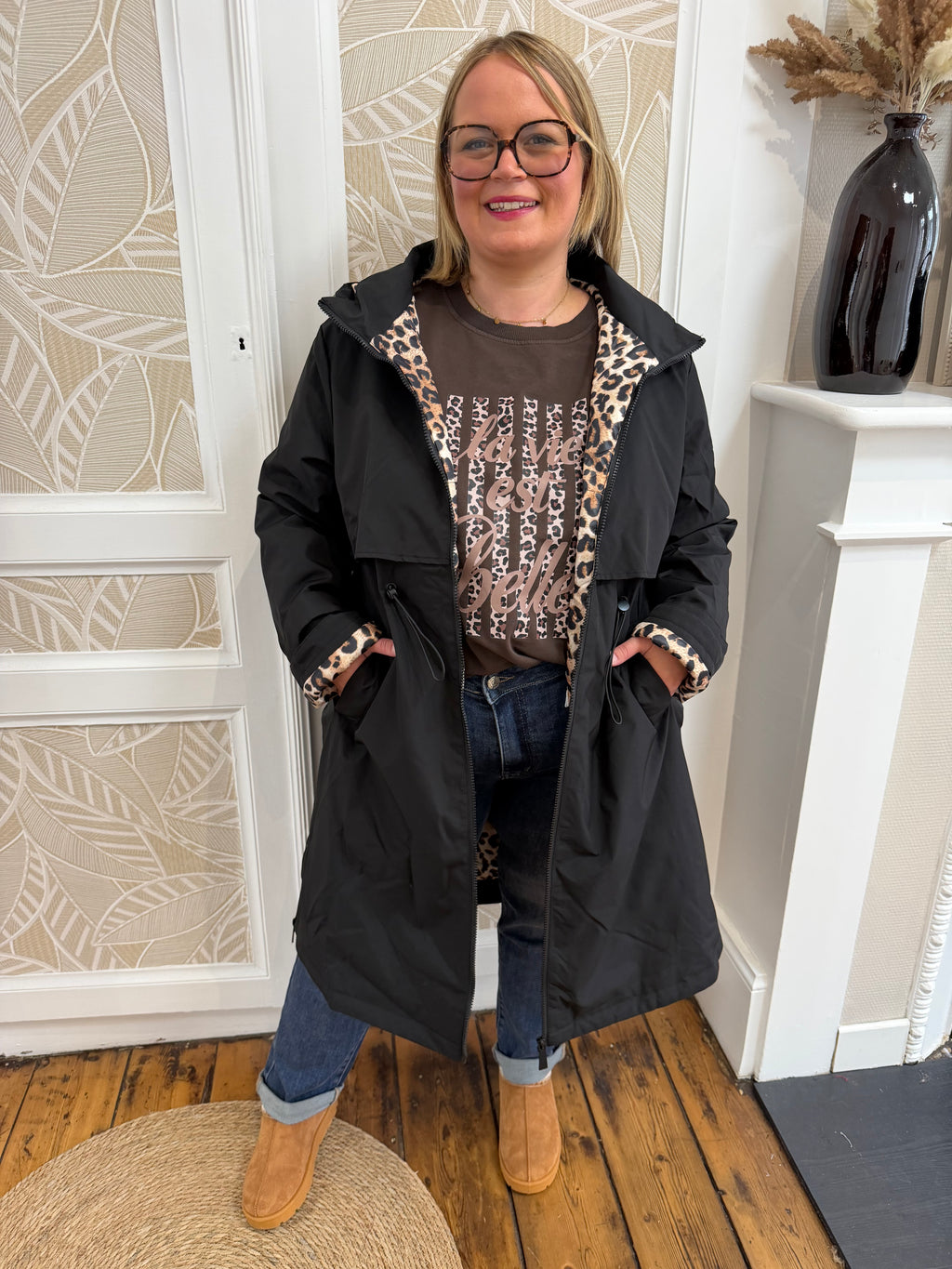 Manteau Berenice